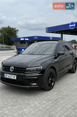 Внедорожник / Кроссовер Volkswagen Tiguan 2020 в Запорожье