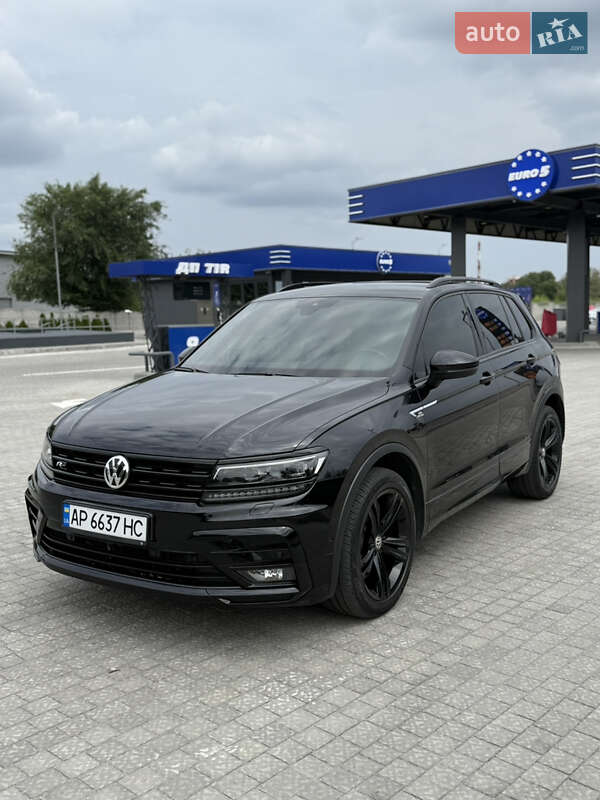 Volkswagen Tiguan 2020