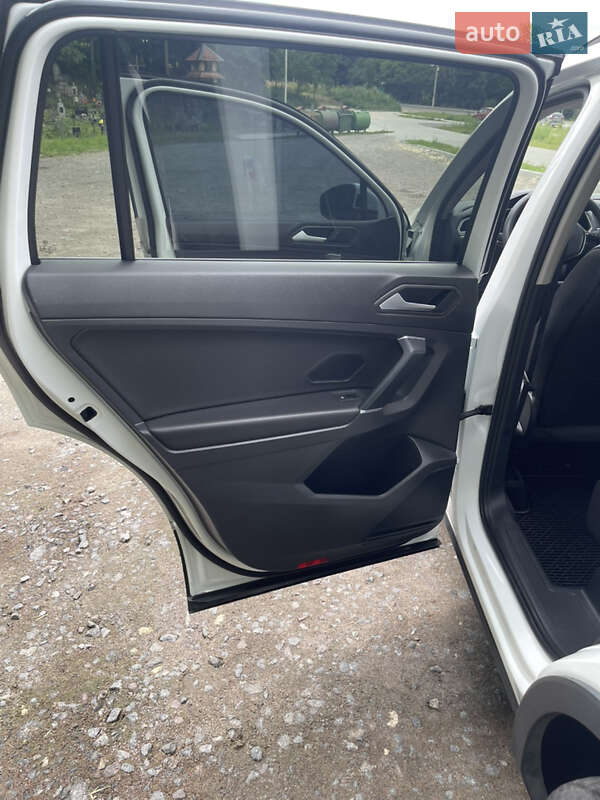 Внедорожник / Кроссовер Volkswagen Tiguan 2019 в Львове фото 30 Внедорожник / Кроссовер Volkswagen Tiguan 2019 в Львове