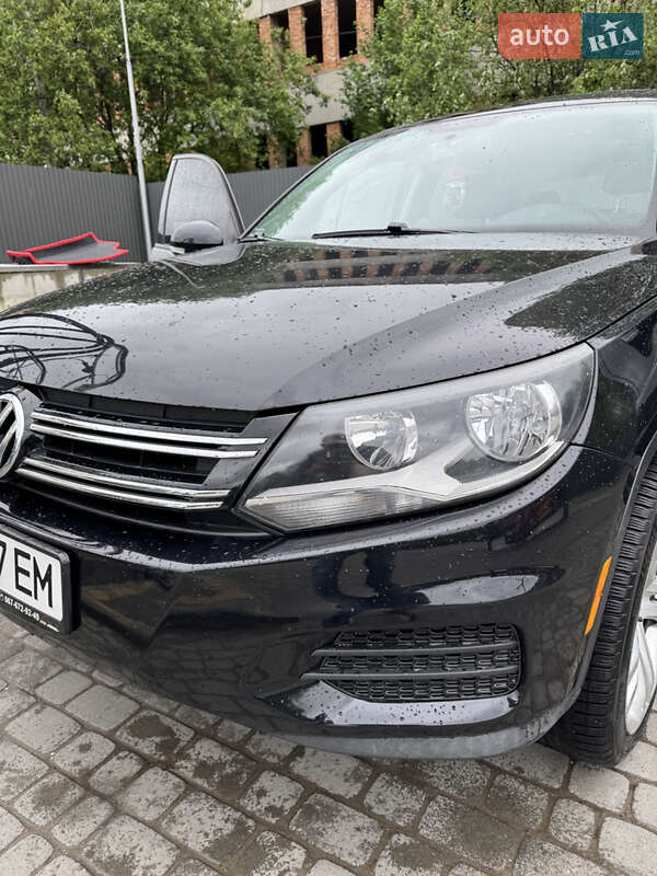 Внедорожник / Кроссовер Volkswagen Tiguan 2011 в Львове фото 14 Внедорожник / Кроссовер Volkswagen Tiguan 2011 в Львове