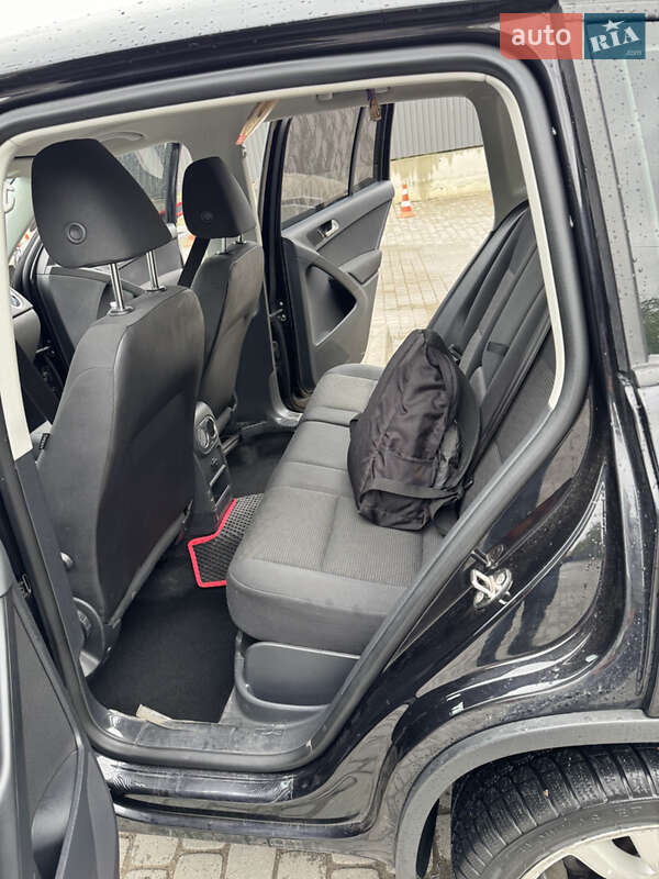 Внедорожник / Кроссовер Volkswagen Tiguan 2011 в Львове фото 20 Внедорожник / Кроссовер Volkswagen Tiguan 2011 в Львове