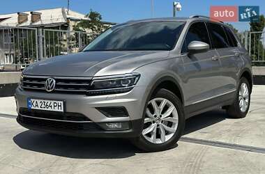 Внедорожник / Кроссовер Volkswagen Tiguan 2019 в Киеве