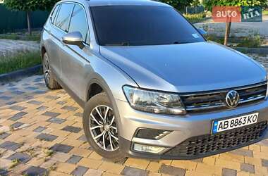 Внедорожник / Кроссовер Volkswagen Tiguan 2020 в Виннице