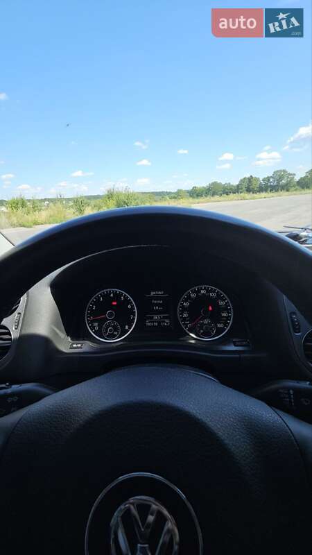 Позашляховик / Кросовер Volkswagen Tiguan 2014 в Вінниці