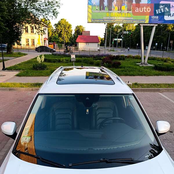 Внедорожник / Кроссовер Volkswagen Tiguan 2018 в Нежине