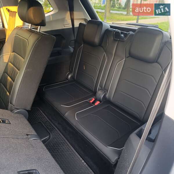 Внедорожник / Кроссовер Volkswagen Tiguan 2018 в Нежине