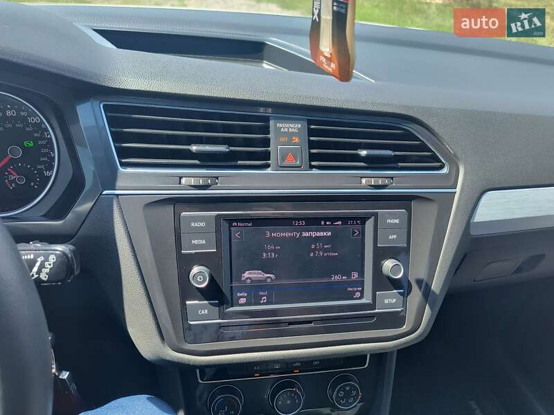 Позашляховик / Кросовер Volkswagen Tiguan 2018 в Іллінцях