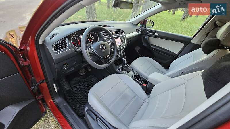 Позашляховик / Кросовер Volkswagen Tiguan 2019 в Чернігові