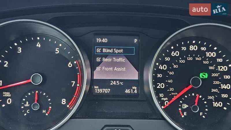 Позашляховик / Кросовер Volkswagen Tiguan 2019 в Чернігові