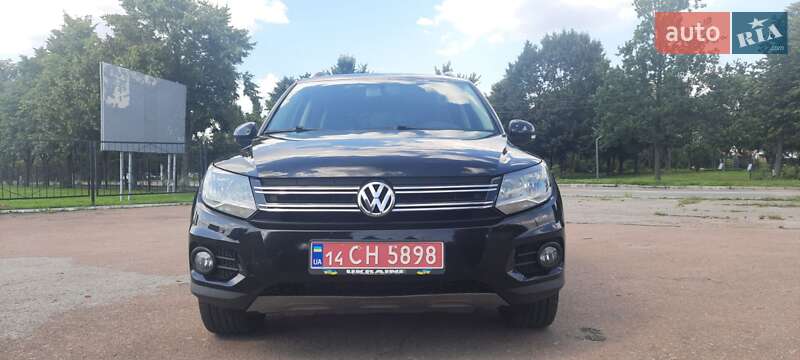 Внедорожник / Кроссовер Volkswagen Tiguan 2014 в Житомире фото 6 Внедорожник / Кроссовер Volkswagen Tiguan 2014 в Житомире