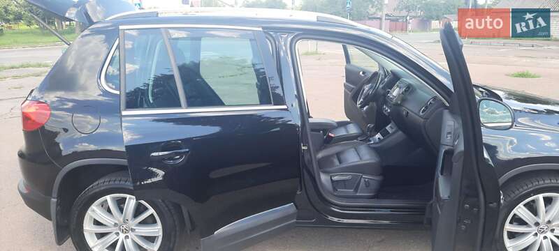 Внедорожник / Кроссовер Volkswagen Tiguan 2014 в Житомире фото 9 Внедорожник / Кроссовер Volkswagen Tiguan 2014 в Житомире