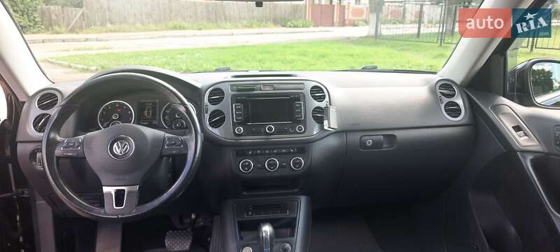 Внедорожник / Кроссовер Volkswagen Tiguan 2014 в Житомире фото 11 Внедорожник / Кроссовер Volkswagen Tiguan 2014 в Житомире