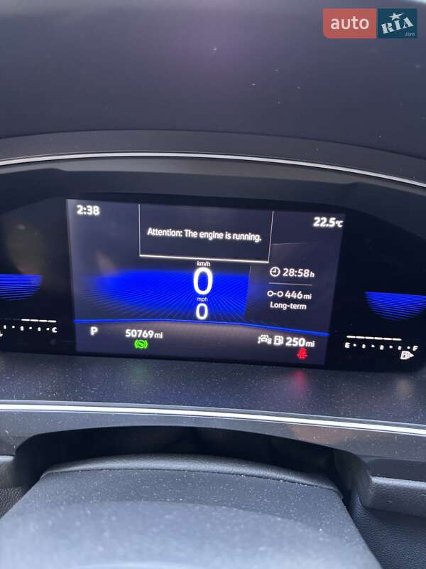 Внедорожник / Кроссовер Volkswagen Tiguan 2022 в Белой Церкви фото 14 Внедорожник / Кроссовер Volkswagen Tiguan 2022 в Белой Церкви