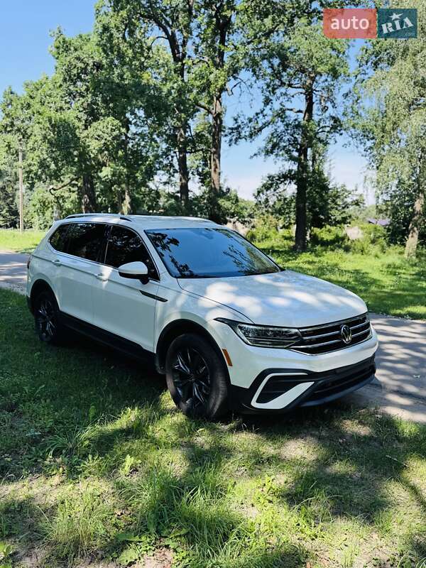 Volkswagen Tiguan 2022