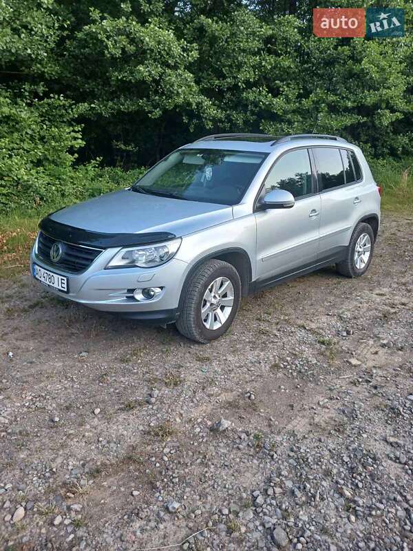 Volkswagen Tiguan 2008
