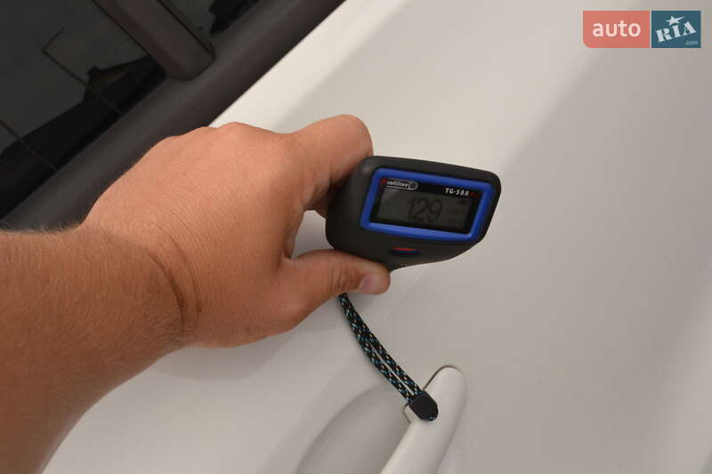 Позашляховик / Кросовер Volkswagen Tiguan 2017 в Луцьку