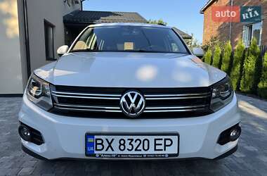 Позашляховик / Кросовер Volkswagen Tiguan 2011 в Вінниці