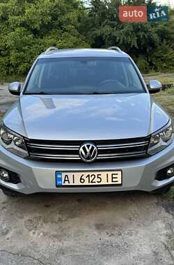 Позашляховик / Кросовер Volkswagen Tiguan 2013 в Фастові