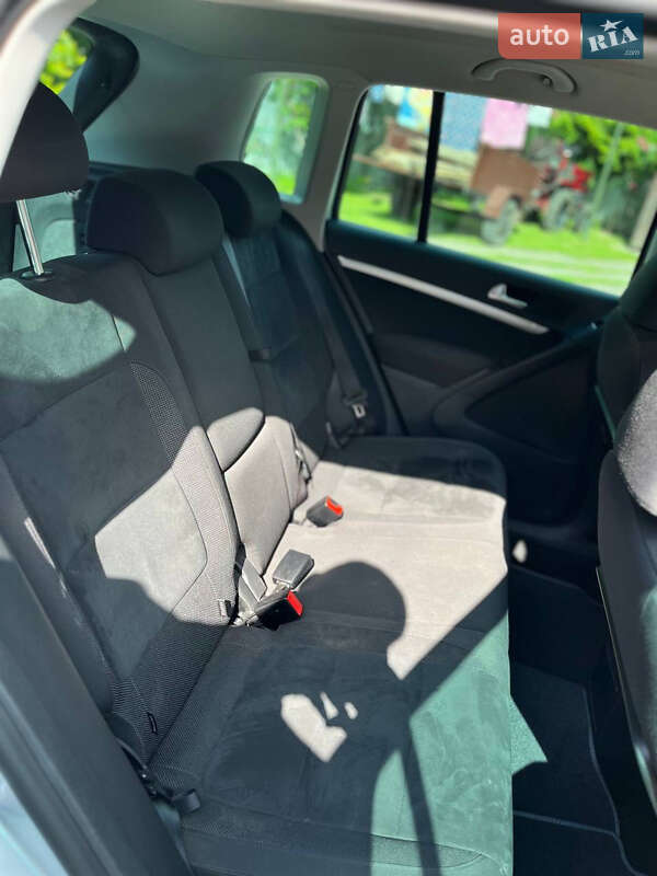 Позашляховик / Кросовер Volkswagen Tiguan 2014 в Львові