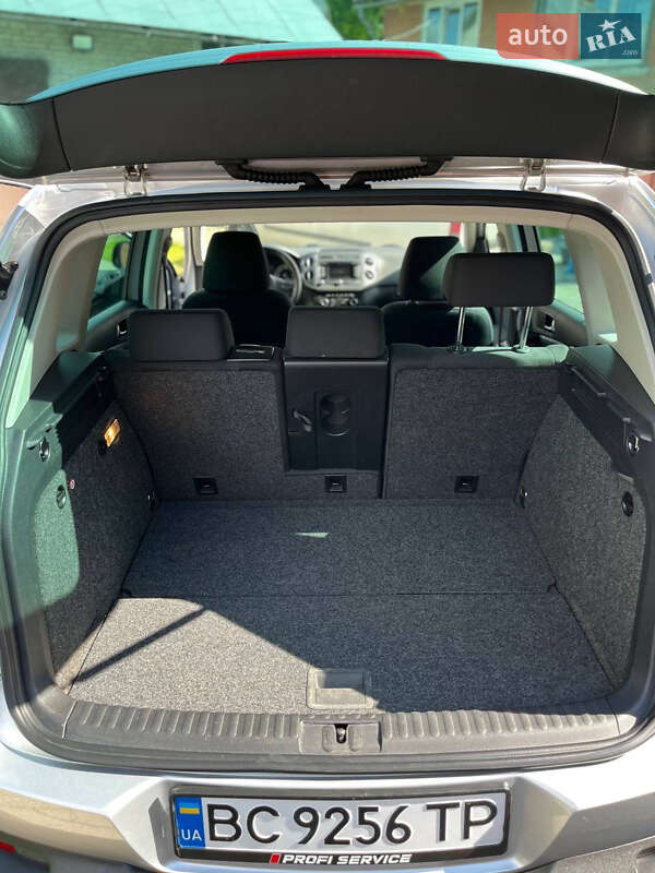 Позашляховик / Кросовер Volkswagen Tiguan 2014 в Львові