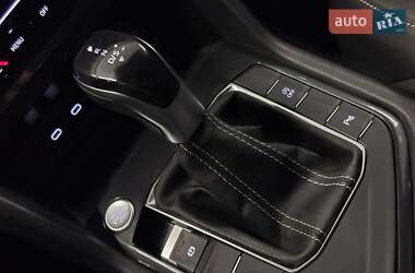 Позашляховик / Кросовер Volkswagen Tiguan 2021 в  фото 10 Позашляховик / Кросовер Volkswagen Tiguan 2021 в