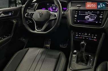 Позашляховик / Кросовер Volkswagen Tiguan 2021 в  фото 7 Позашляховик / Кросовер Volkswagen Tiguan 2021 в