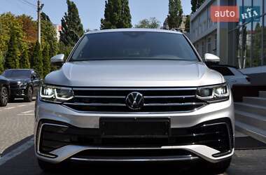 Позашляховик / Кросовер Volkswagen Tiguan 2023 в Одесі