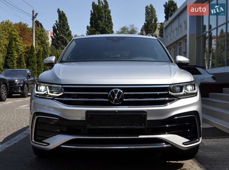 Volkswagen Tiguan 2023