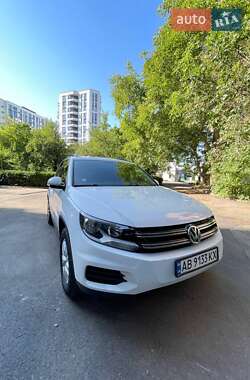 Позашляховик / Кросовер Volkswagen Tiguan 2016 в Вінниці