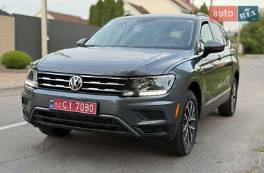 Позашляховик / Кросовер Volkswagen Tiguan 2019 в Вінниці