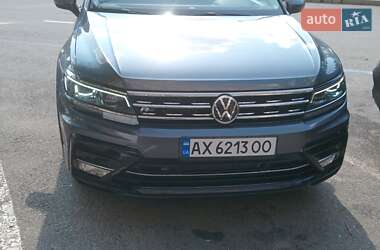 Внедорожник / Кроссовер Volkswagen Tiguan 2020 в Харькове