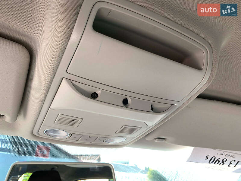 Внедорожник / Кроссовер Volkswagen Tiguan 2012 в Виннице