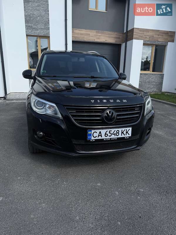 Volkswagen Tiguan 2009