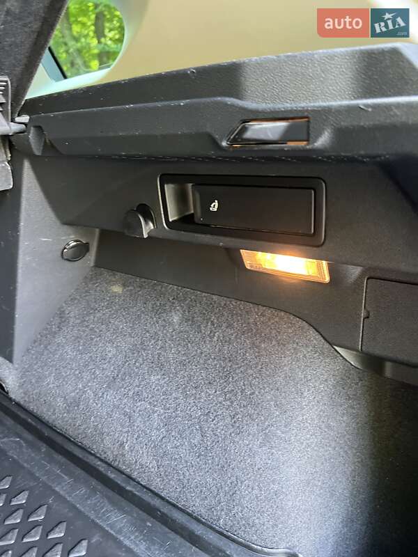 Внедорожник / Кроссовер Volkswagen Tiguan 2021 в Тернополе