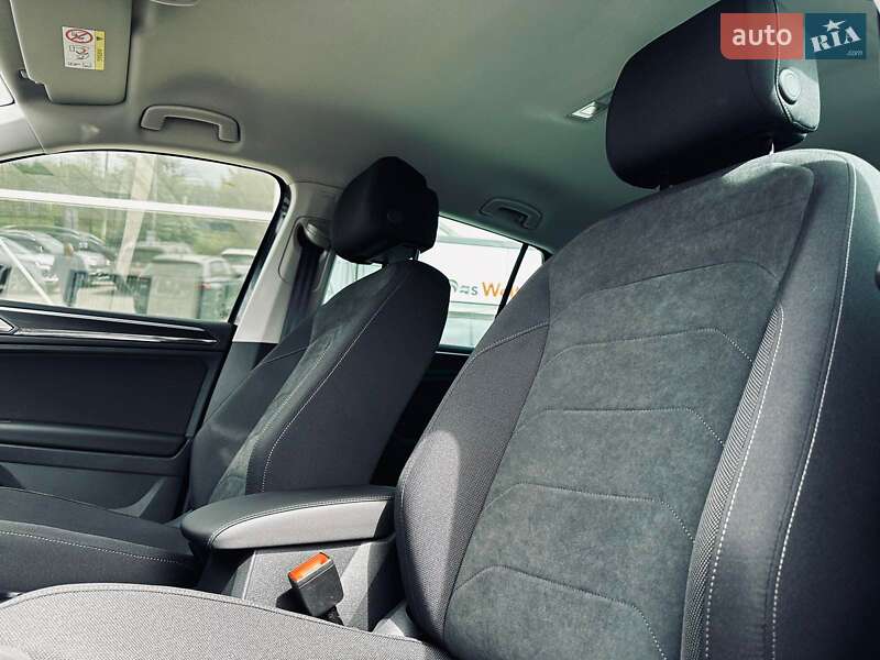 Внедорожник / Кроссовер Volkswagen Tiguan 2024 в Харькове