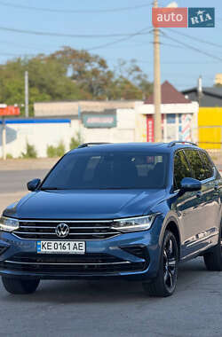 Позашляховик / Кросовер Volkswagen Tiguan 2019 в Дніпрі