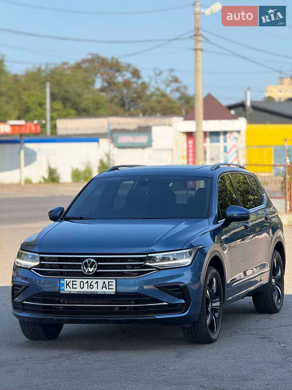 Volkswagen Tiguan 2019 Volkswagen Tiguan 2019