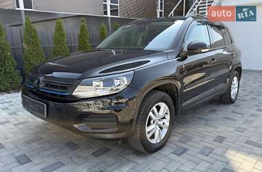 Внедорожник / Кроссовер Volkswagen Tiguan 2014 в Одессе