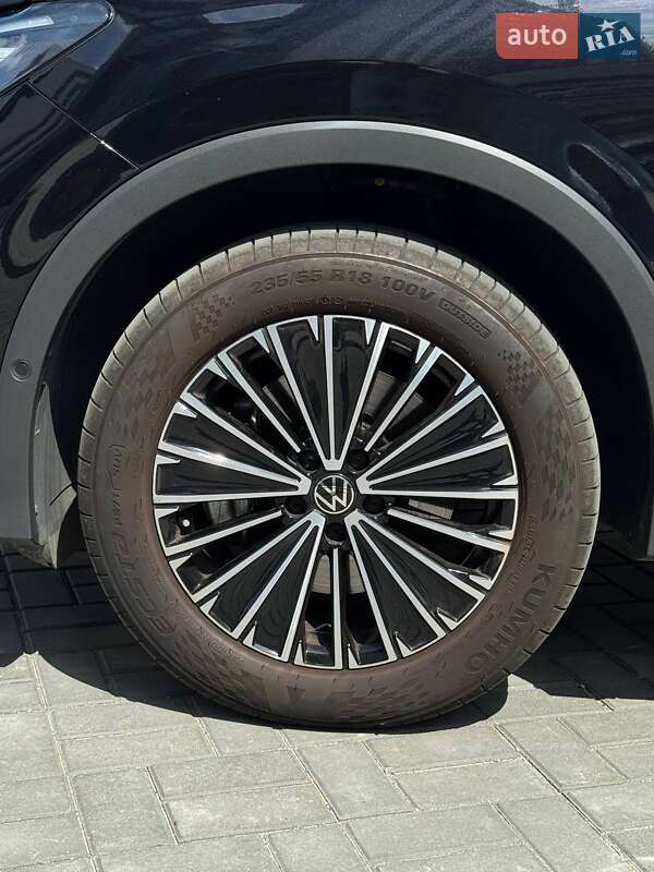 Внедорожник / Кроссовер Volkswagen Tiguan 2024 в Днепре фото 5 Внедорожник / Кроссовер Volkswagen Tiguan 2024 в Днепре