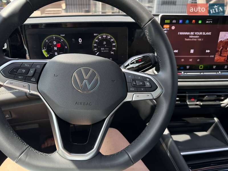 Внедорожник / Кроссовер Volkswagen Tiguan 2024 в Днепре фото 10 Внедорожник / Кроссовер Volkswagen Tiguan 2024 в Днепре