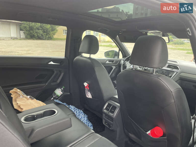 Внедорожник / Кроссовер Volkswagen Tiguan 2020 в Львове фото 9 Внедорожник / Кроссовер Volkswagen Tiguan 2020 в Львове