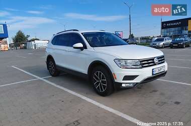 Позашляховик / Кросовер Volkswagen Tiguan 2021 в Білій Церкві