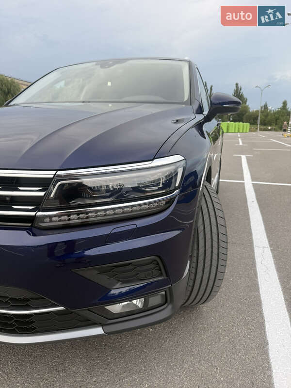 Внедорожник / Кроссовер Volkswagen Tiguan 2020 в Каменец-Подольском фото 12 Внедорожник / Кроссовер Volkswagen Tiguan 2020 в Каменец-Подольском