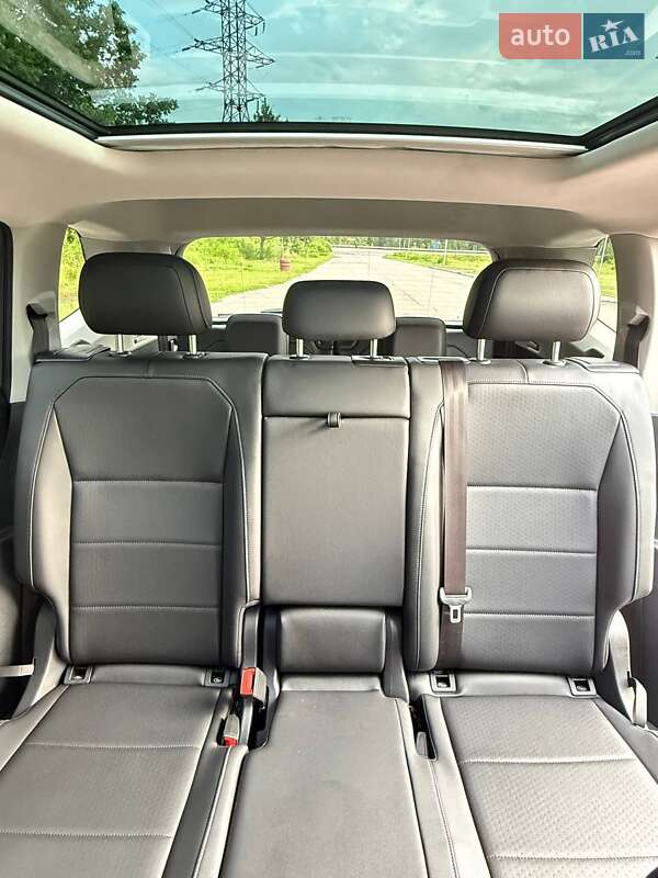 Внедорожник / Кроссовер Volkswagen Tiguan 2018 в Ковеле