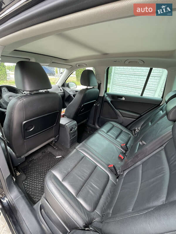 Внедорожник / Кроссовер Volkswagen Tiguan 2010 в Почаеве фото 10 Внедорожник / Кроссовер Volkswagen Tiguan 2010 в Почаеве