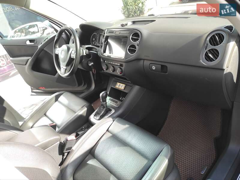 Внедорожник / Кроссовер Volkswagen Tiguan 2014 в Днепре фото 9 Внедорожник / Кроссовер Volkswagen Tiguan 2014 в Днепре