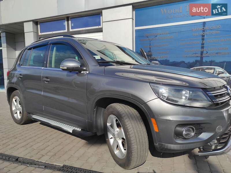 Внедорожник / Кроссовер Volkswagen Tiguan 2014 в Днепре фото 15 Внедорожник / Кроссовер Volkswagen Tiguan 2014 в Днепре