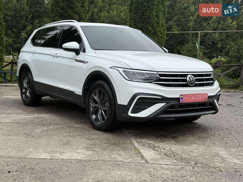 Volkswagen Tiguan 2023