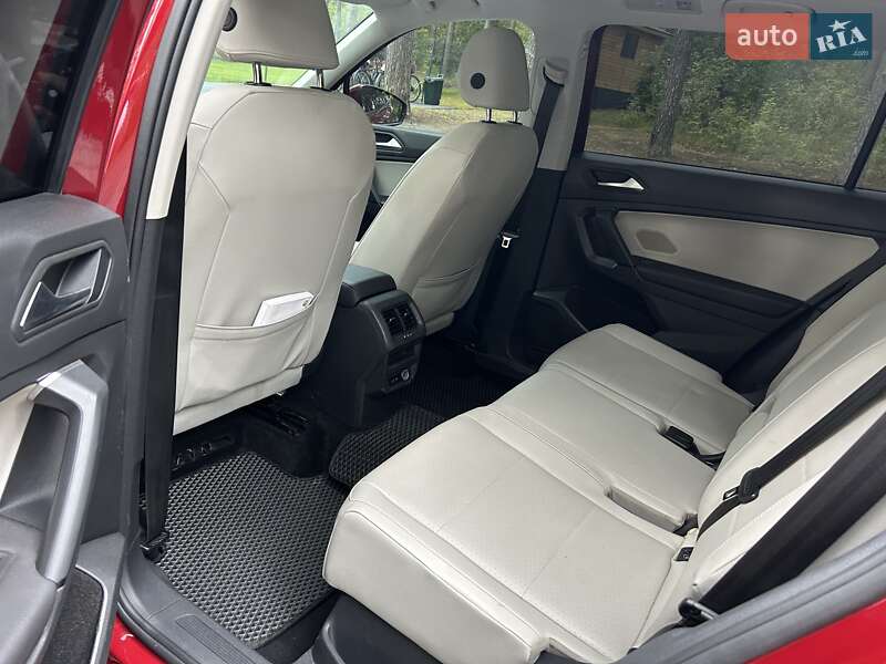 Внедорожник / Кроссовер Volkswagen Tiguan 2019 в Киеве