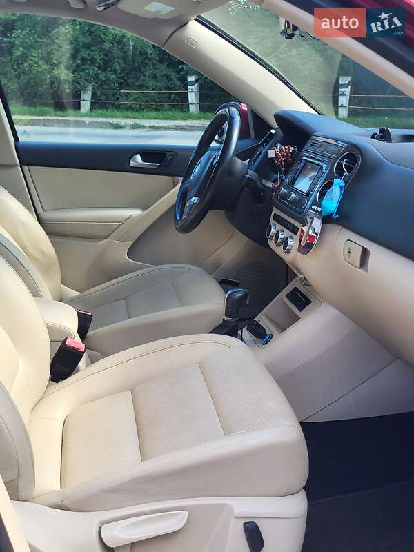 Внедорожник / Кроссовер Volkswagen Tiguan 2014 в Тернополе фото 20 Внедорожник / Кроссовер Volkswagen Tiguan 2014 в Тернополе